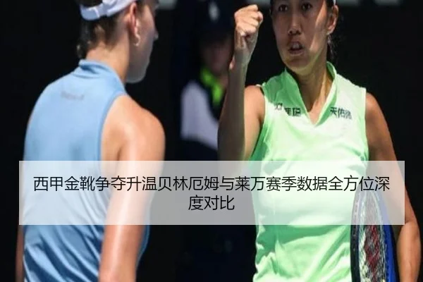 西甲金靴争夺升温贝林厄姆与莱万赛季数据全方位深度对比